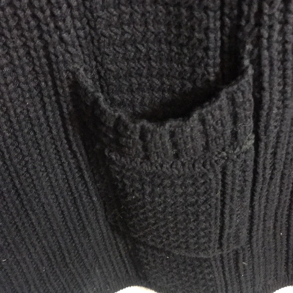 Apt 9 single button, short sleeve long cardigan sweater. - Picture 4 of 9